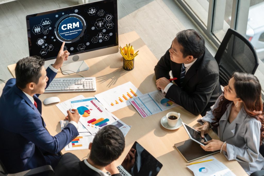 Lead Management System vs CRM